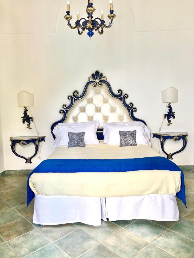 Queen View Apartment - No Kitchen Positano Exterior photo
